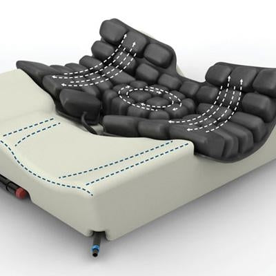 ROHO Hybrid Select Foam Wheelchair Cushion