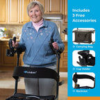 UPWalker Lite Walking Aid - Upright Walker