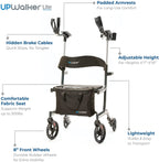 UPWalker Lite Walking Aid - Upright Walker