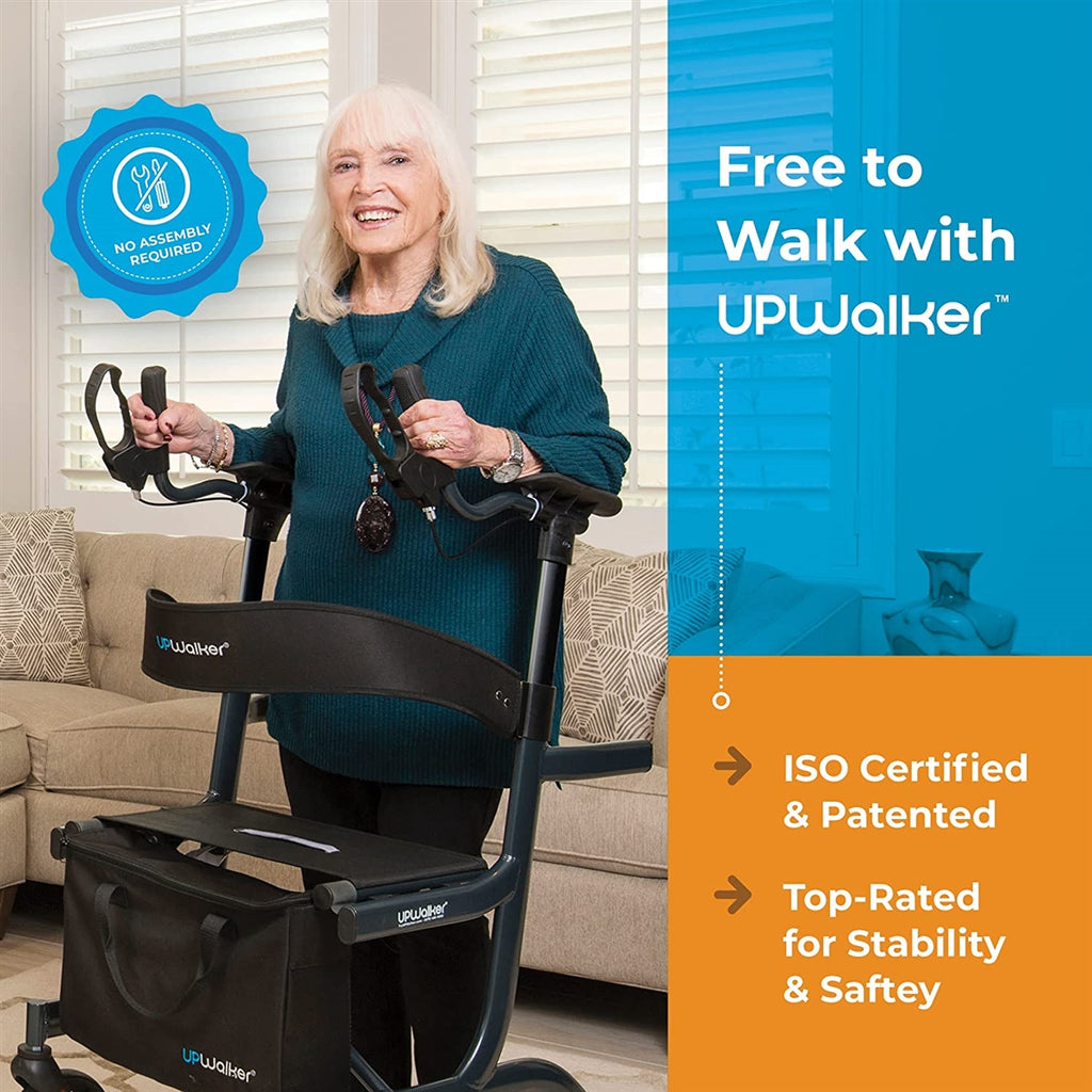 UPWalker Lite Walking Aid - Upright Walker