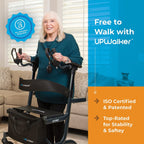UPWalker Lite Walking Aid - Upright Walker