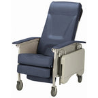 Invacare Deluxe Geri Chair 3-way Recliner
