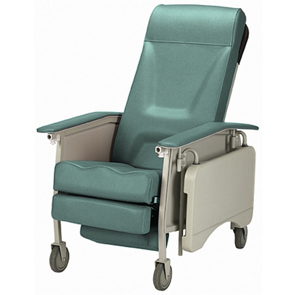 Invacare Deluxe Geri Chair 3-way Recliner