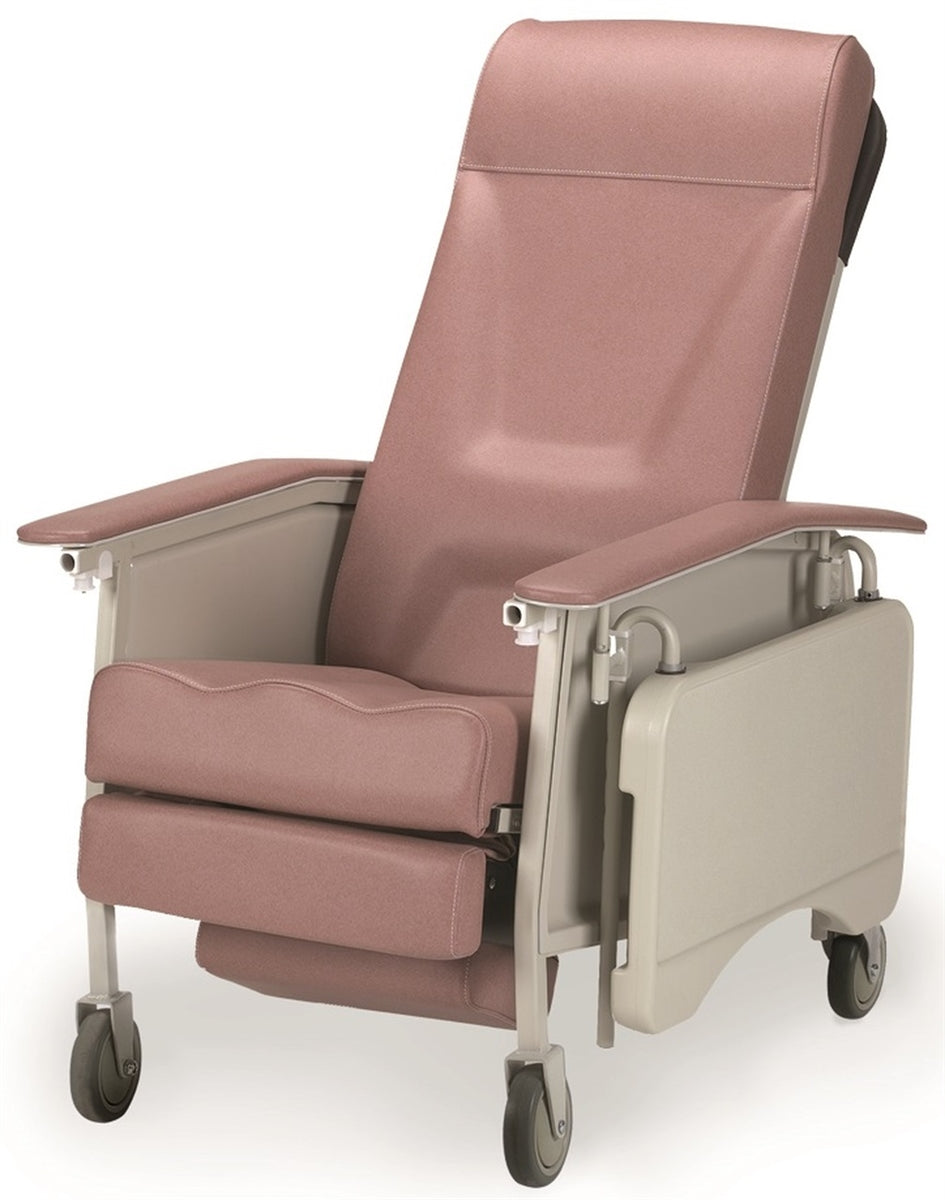 Invacare Deluxe Geri Chair 3-way Recliner