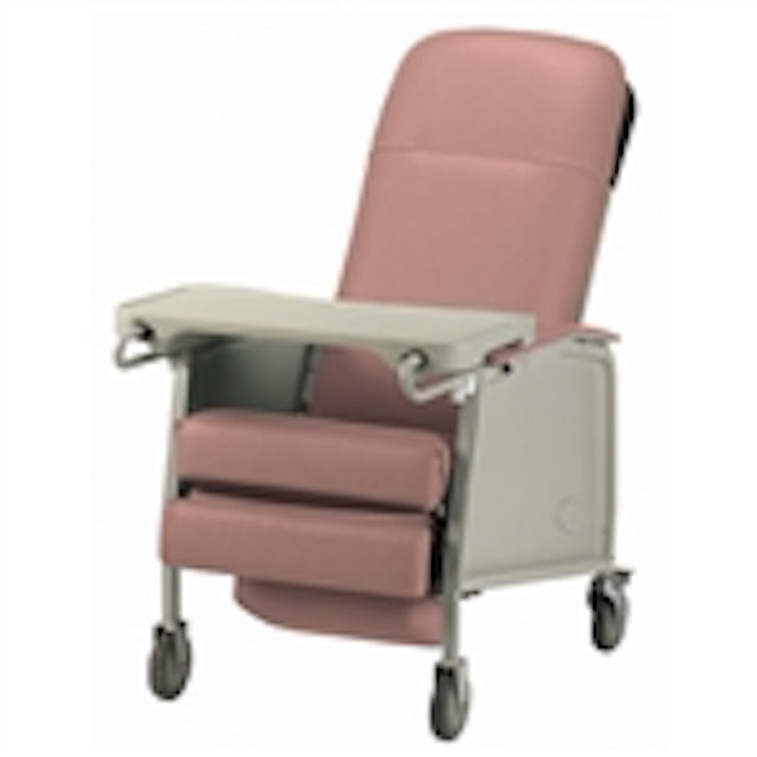 Invacare 3-Position Recliner Geri Chair