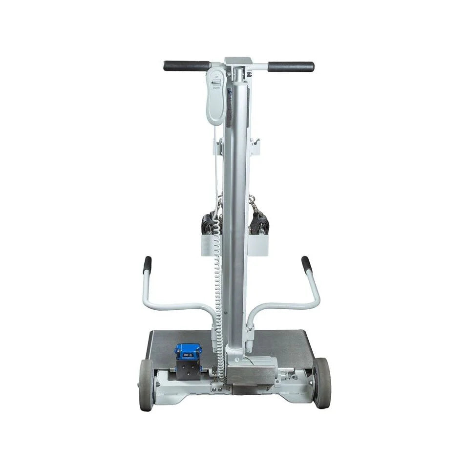IndeeLift Commercial Floor to Stand Patient Lift- 600 lb Weight Capacity