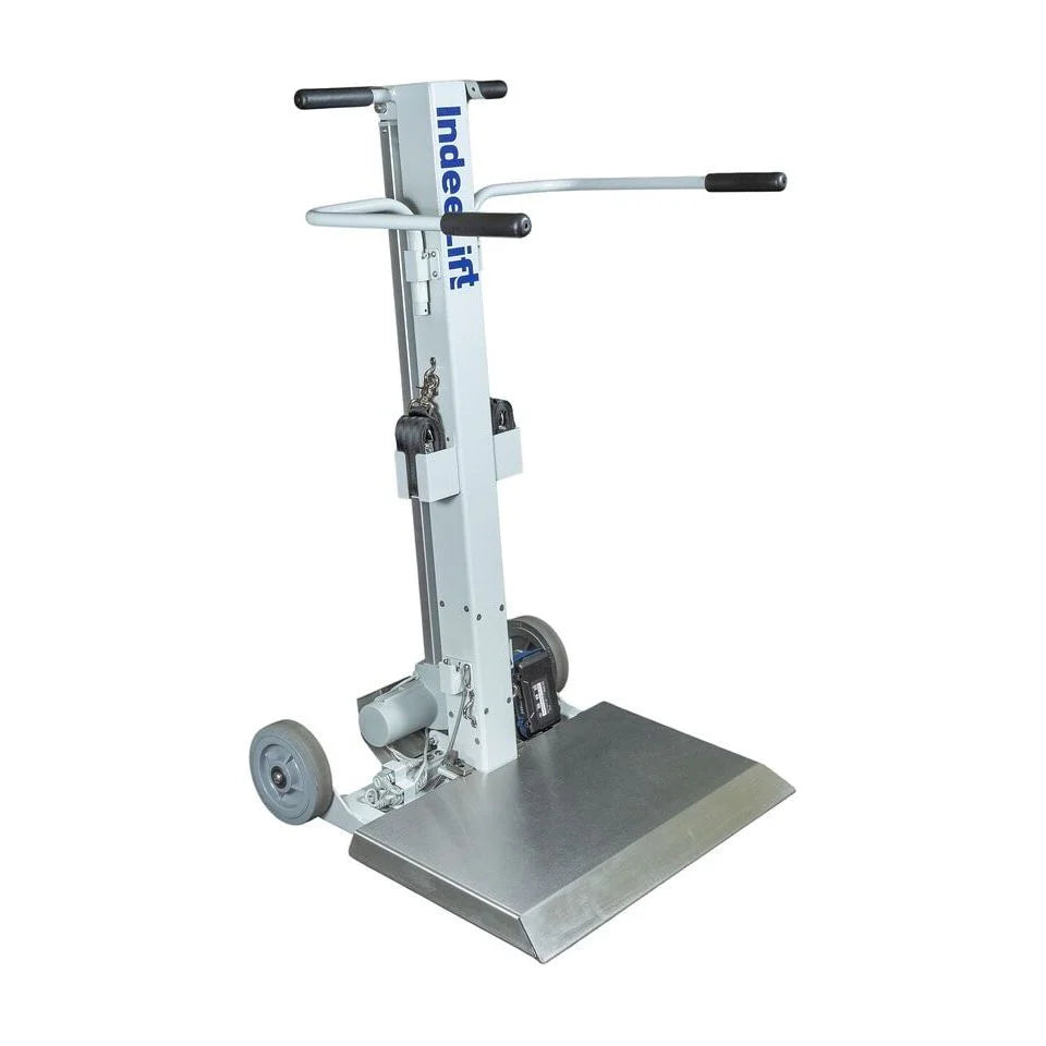 IndeeLift Commercial Floor to Stand Patient Lift- 600 lb Weight Capacity