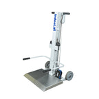 IndeeLift Commercial Floor to Stand Patient Lift- 600 lb Weight Capacity