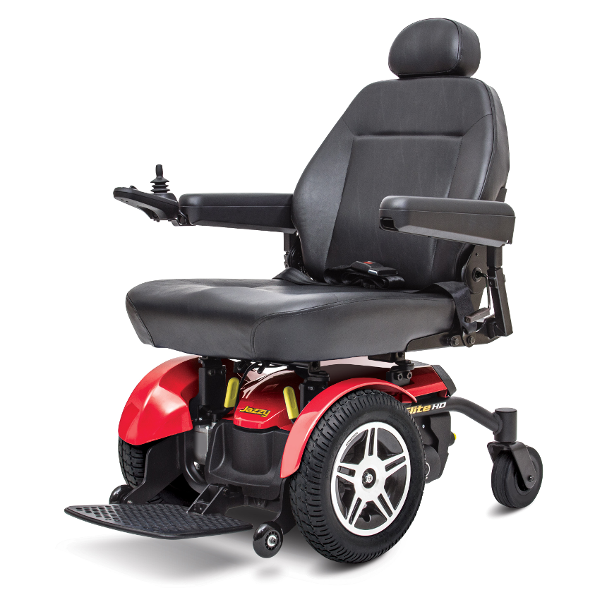 Pride Jazzy Elite HD Power Wheel Chair