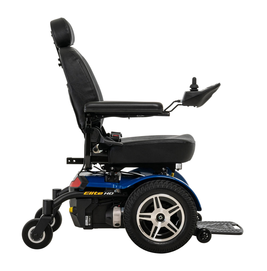 Pride Jazzy Elite HD Power Wheel Chair