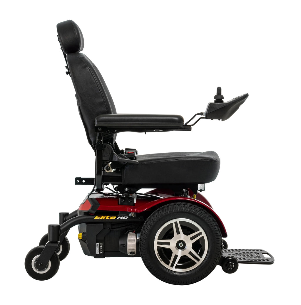 Pride Jazzy Elite HD Power Wheel Chair