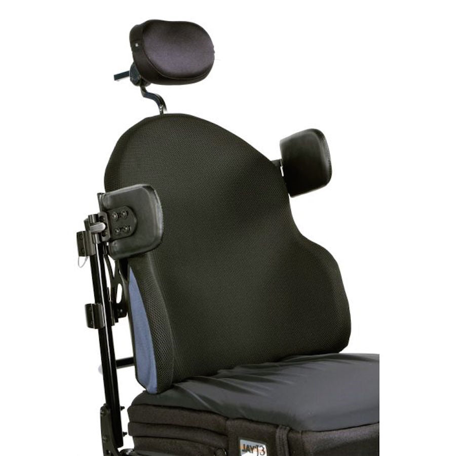 Back Jay Jay J3 Back Foam Wheelchair Back - Wheelchair Backs – Wheelchair Authority