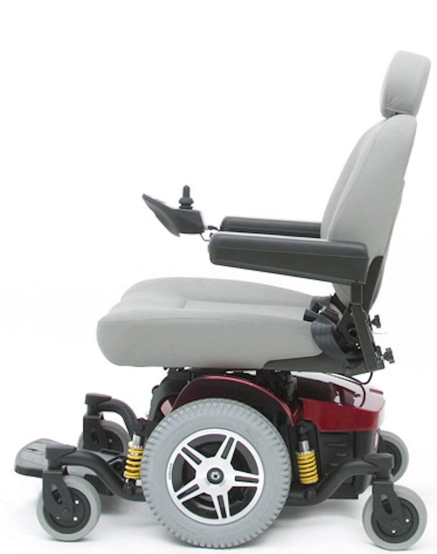 Pride Jazzy Chair 614 HD Power Chair