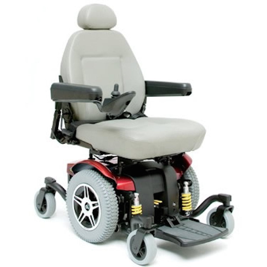 Pride Jazzy Chair 614 HD Power Chair
