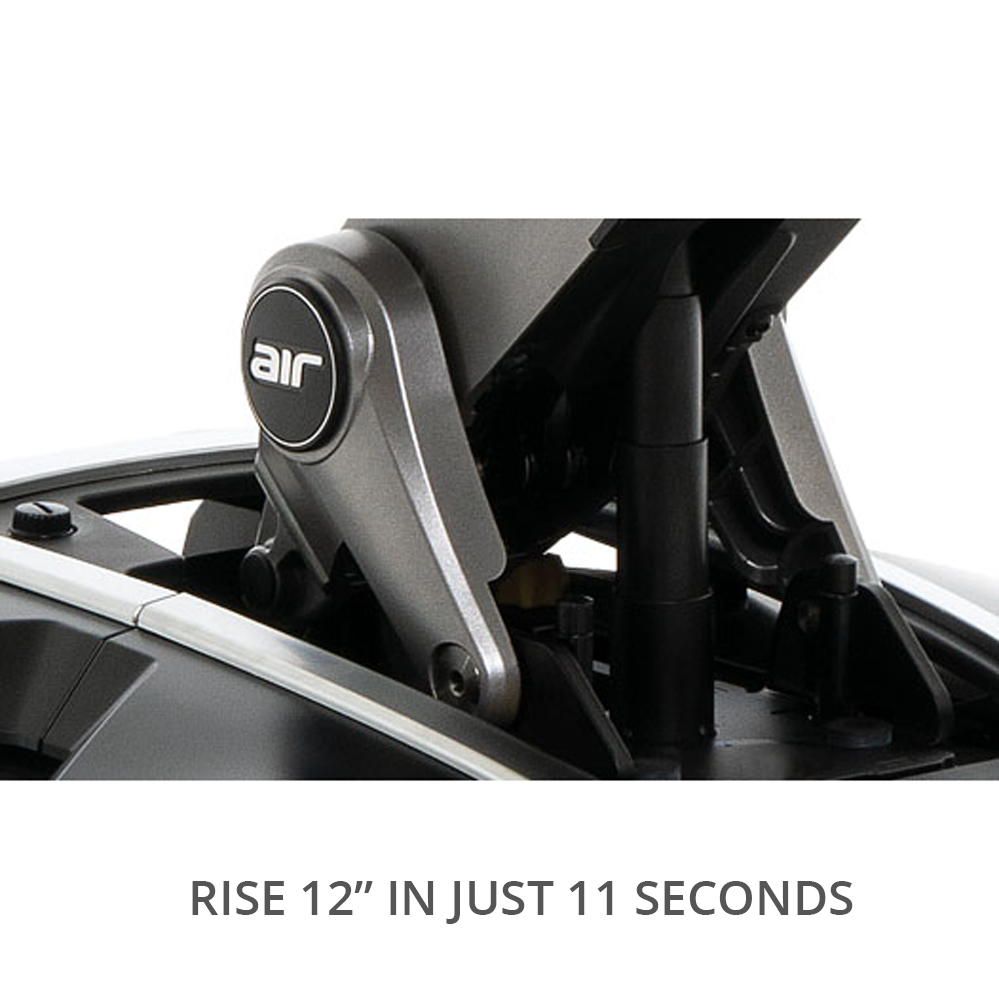 Pride Jazzy Air 2 Power Wheelchair