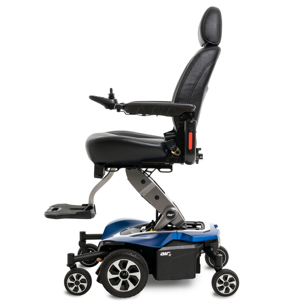 Pride Jazzy Air 2 Power Wheelchair