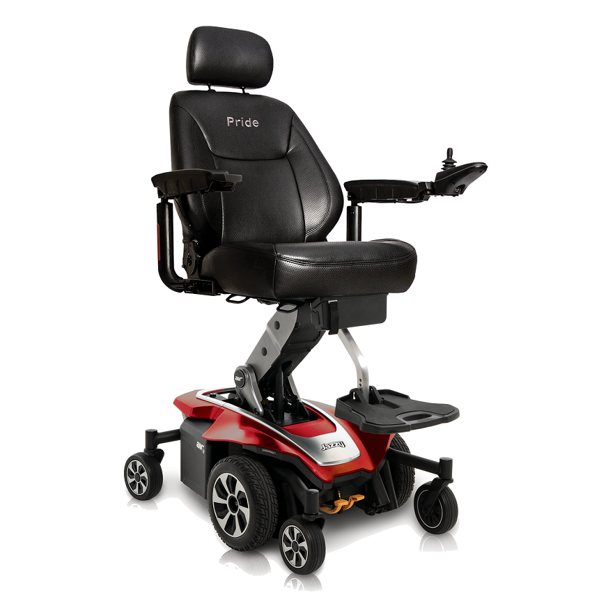Pride Jazzy Air 2 Power Wheelchair