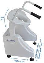 Journey Electric Toilet Lift