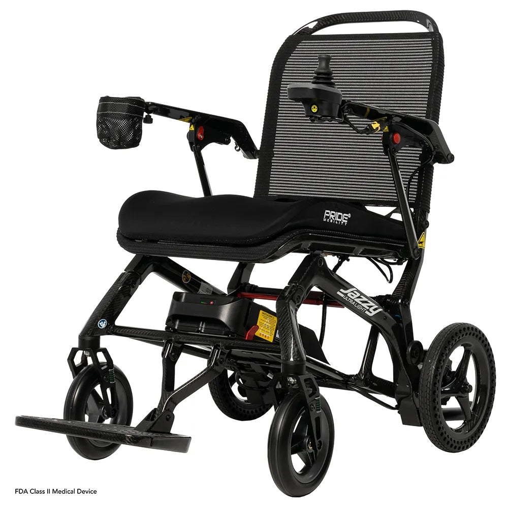 Jazzy Ultra Light Power Chair