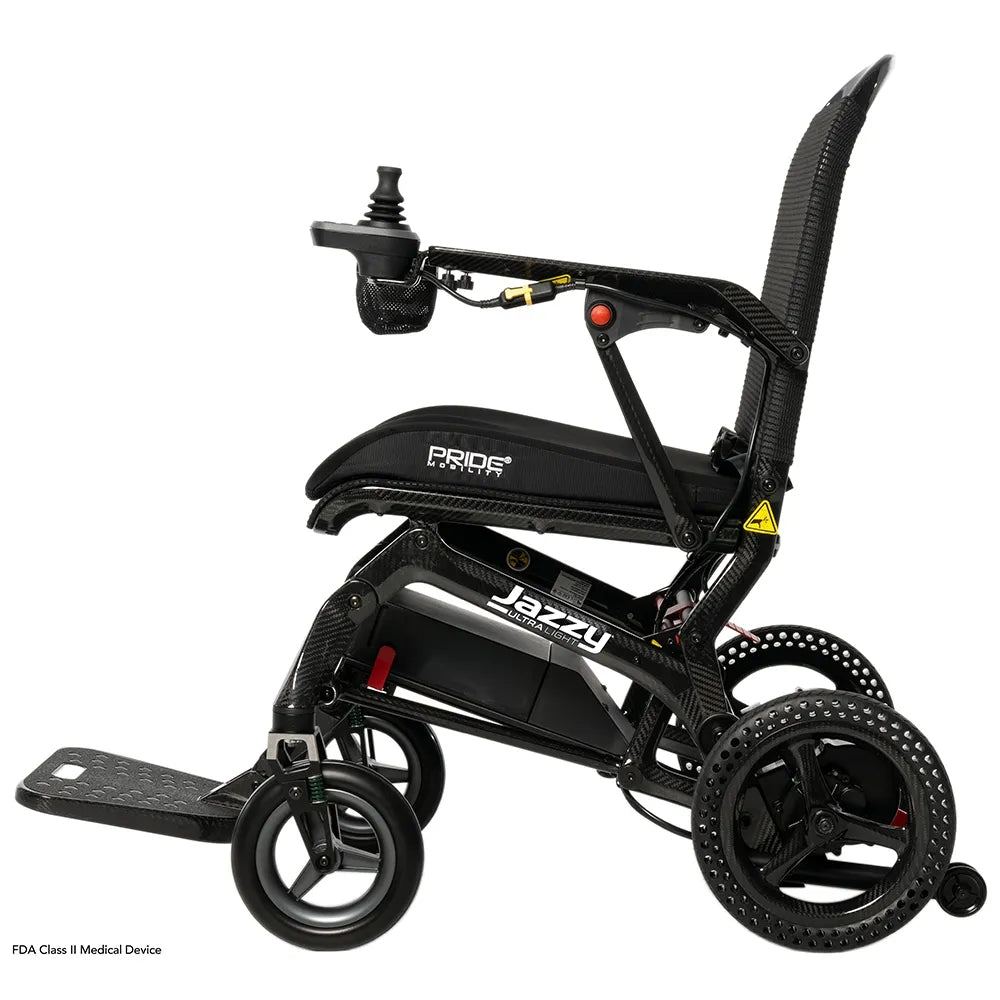 Jazzy Ultra Light Power Chair