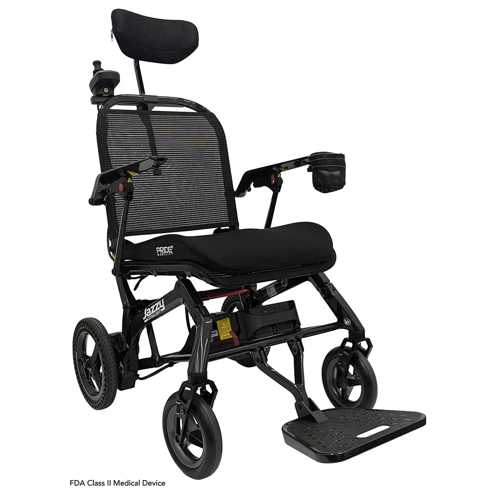 Jazzy Ultra Light Power Chair