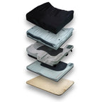 Jay J2 Deep Contour Wheelchair Cushion