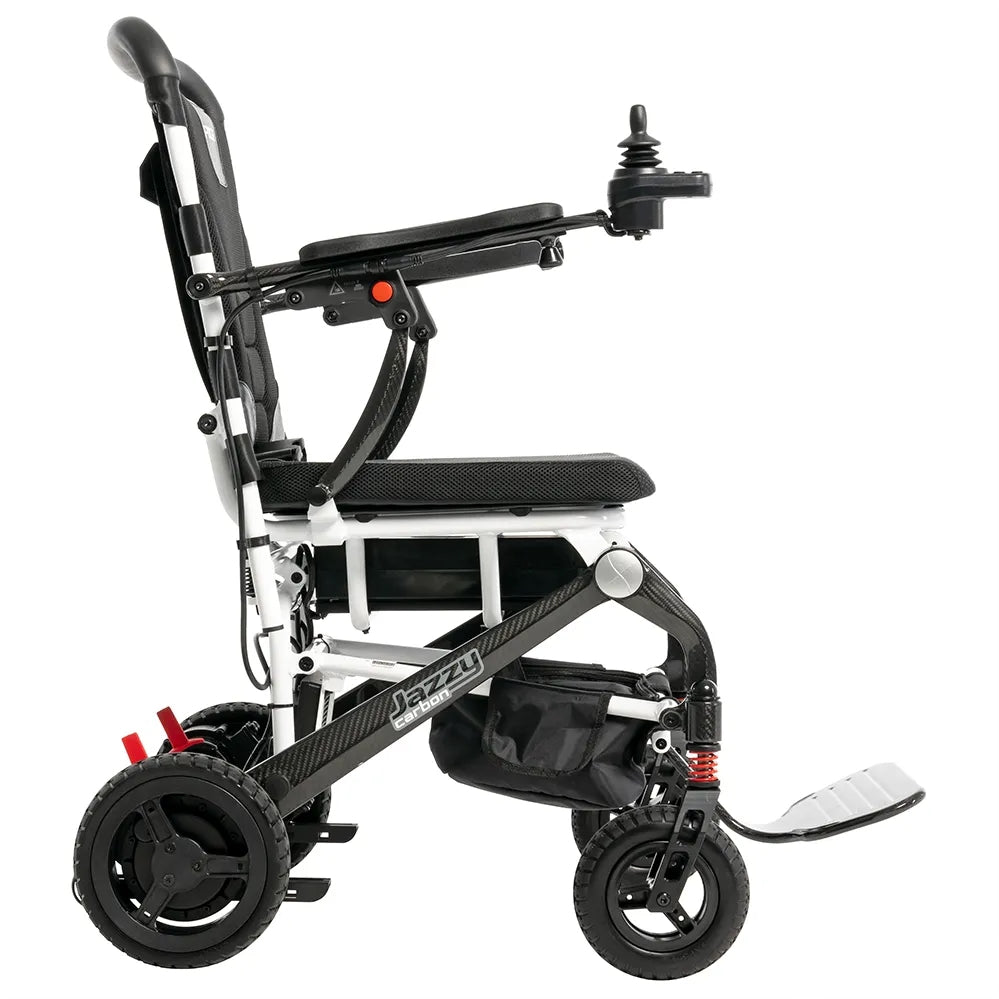 Pride Jazzy Carbon LI Powerchair