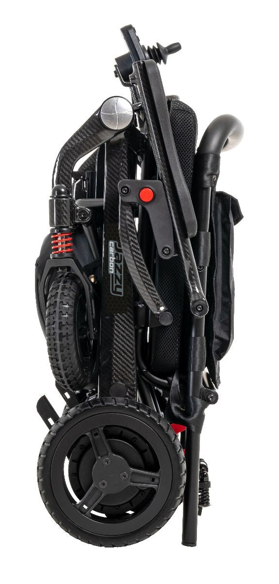 Pride Jazzy Carbon LI Powerchair