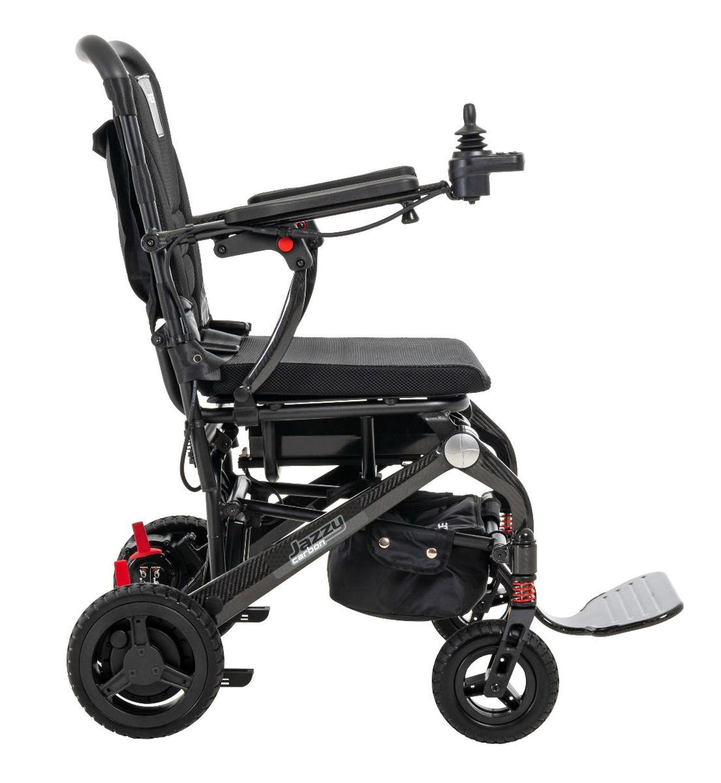 Pride Jazzy Carbon LI Powerchair