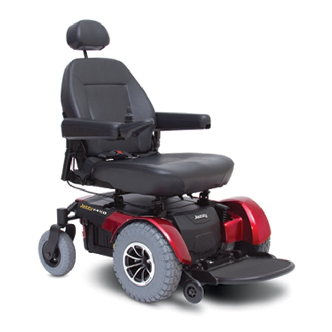 Pride Jazzy 1450 Power Wheel Chair