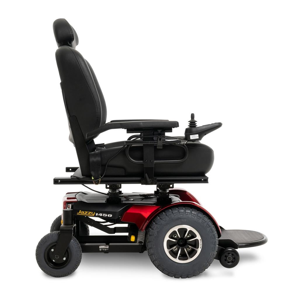 Pride Jazzy 1450 Power Wheel Chair
