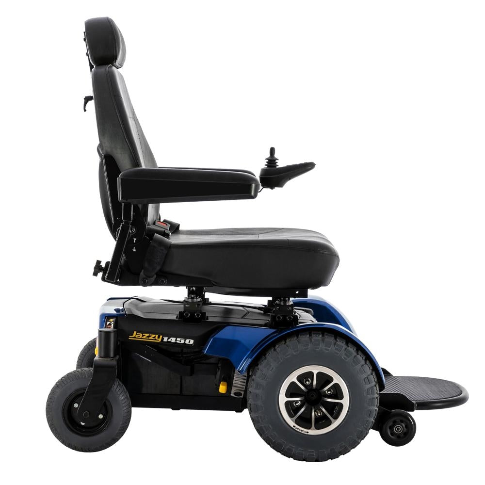 Pride Jazzy 1450 Power Wheel Chair