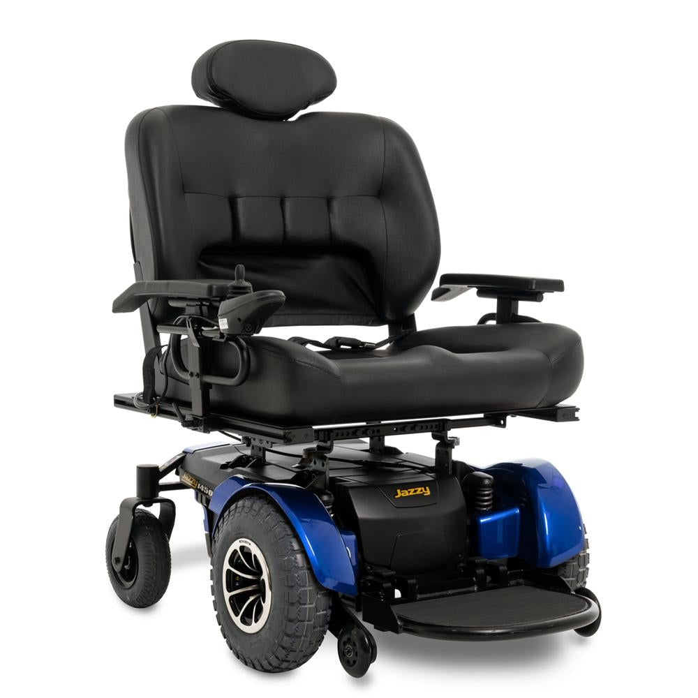 Pride Jazzy 1450 Power Wheel Chair