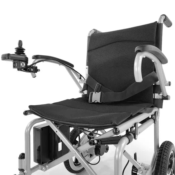 Journey Air Lightweight Folding Power Chair
