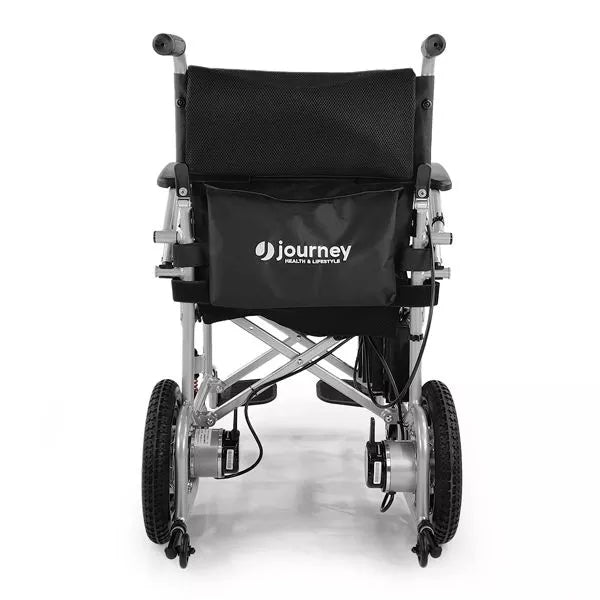 Journey Air Lightweight Folding Power Chair