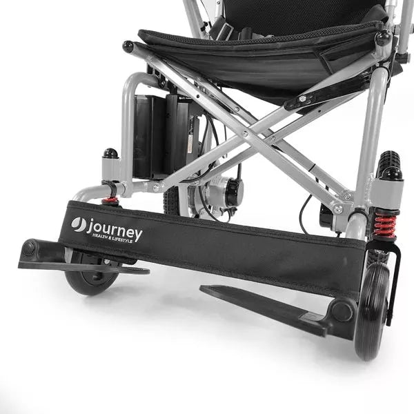 Journey Air Lightweight Folding Power Chair