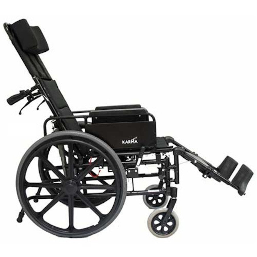 Karman Healthcare KM-5000 Ultralight Reclining Wheelchair