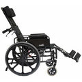 Karman Healthcare KM-5000 Ultralight Reclining Wheelchair