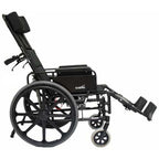 Karman Healthcare KM-5000 Ultralight Reclining Wheelchair