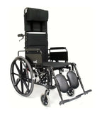 Karman Healthcare KM-5000 Ultralight Reclining Wheelchair