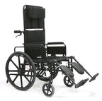 Karman Healthcare KM-5000 Ultralight Reclining Wheelchair
