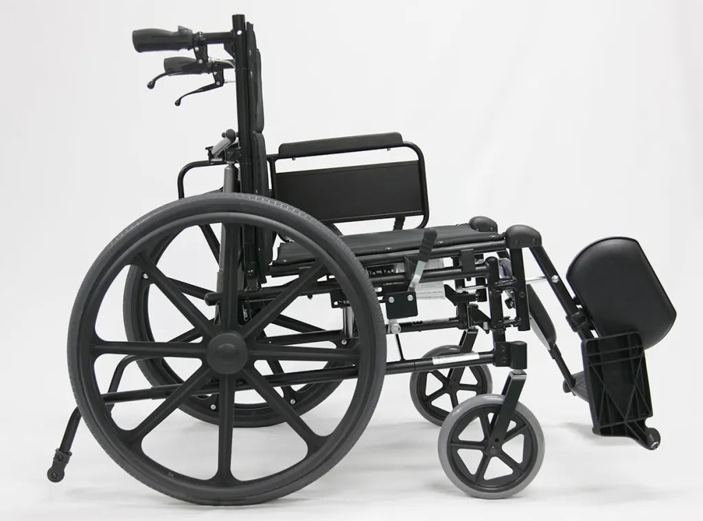 Karman Healthcare KM-5000 Ultralight Reclining Wheelchair