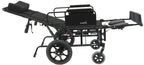 Karman Healthcare KM-5000-TP Ultralight Transport Reclining Wheelchair