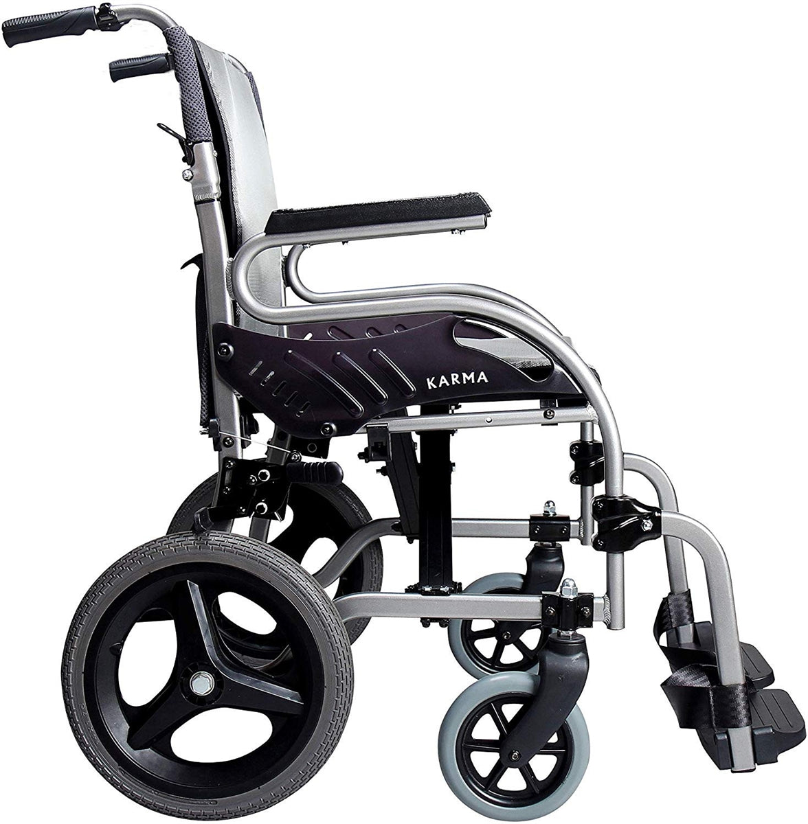 Karman Ultralightweight Transport Wheelchair
