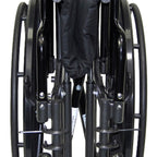 Karman LT-700T Desk Length Detachable Lightweight Wheelchair