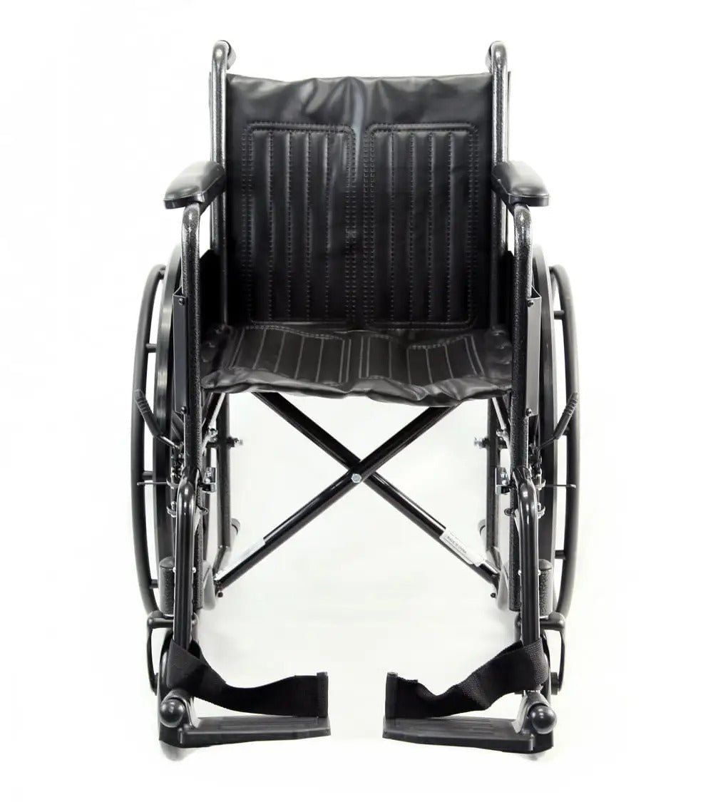 Karman Standard Fixed-Arm Wheelchair