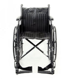 Karman Standard Fixed-Arm Wheelchair