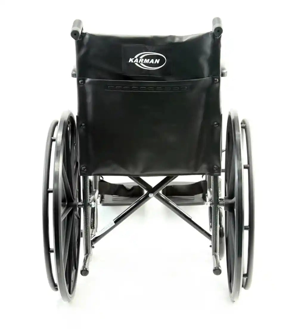 Karman Standard Fixed-Arm Wheelchair