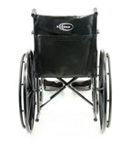 Karman Standard Fixed-Arm Wheelchair