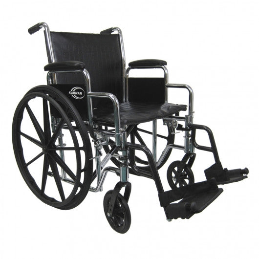 Karman KN-920W Bariatric Wheelchair